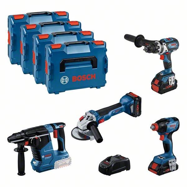 Aktion: 18V -Set 0615990N32 AKTION