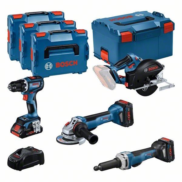 Aktion: 18V -Set 0615990N3A AKTION