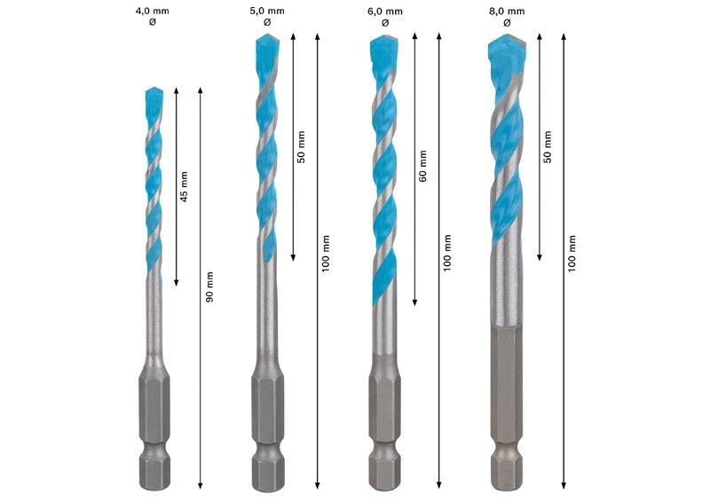 BohrerSet MultiConstruct. 2608902368