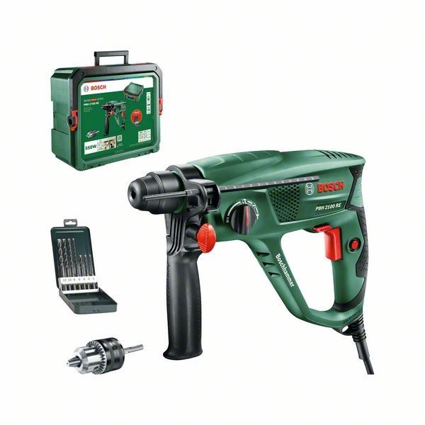 Bohrhammer 06033A9308