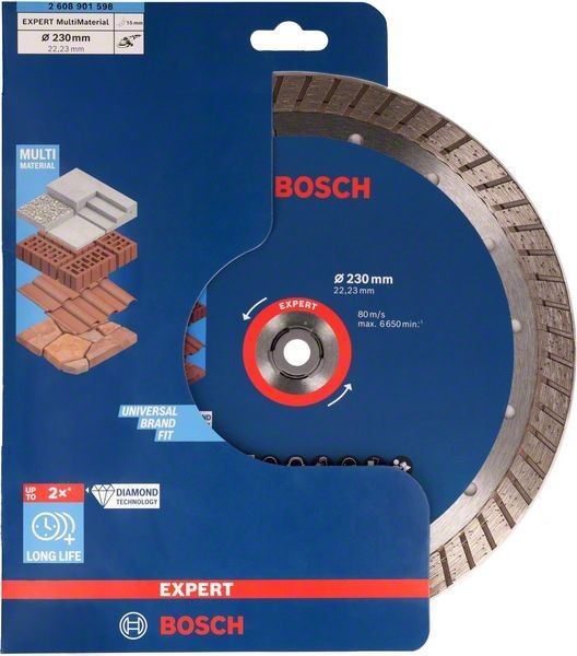 Diamattrennscheibe 2608901598