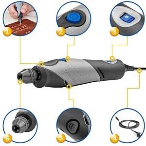 Dremel 2050 Stylo+ F0132050JM