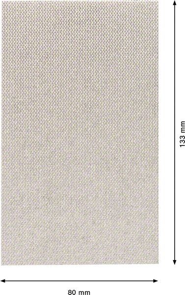 EXPERT M480 Schleifnetz 2608901631 (VE50)