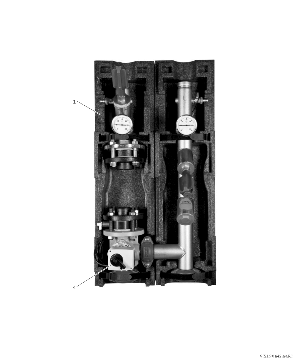 Heizkreis-Set MMH50
