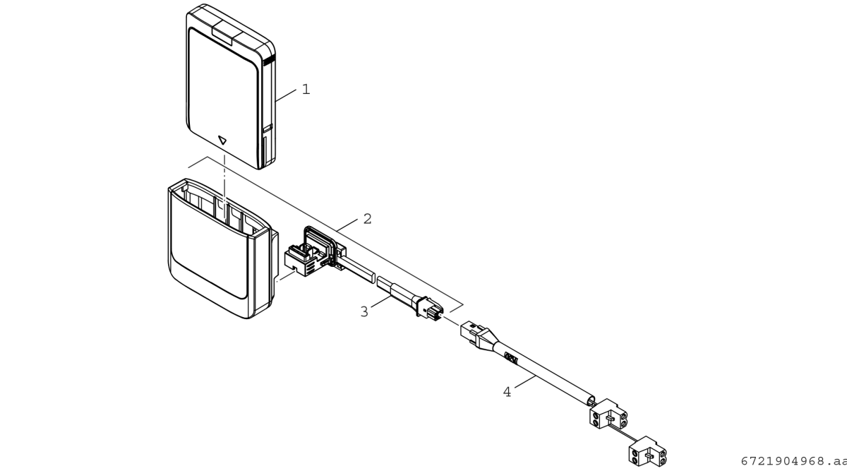 Hydraulikeinheit AWMS9