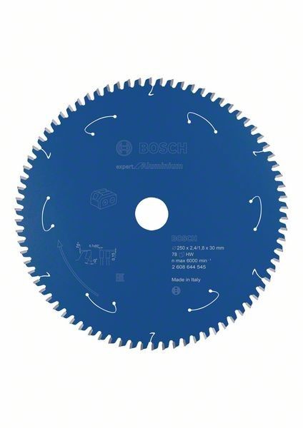 Kreissägeblatt, 78 Zähne 2608644687 Kreissägeblatt, 78 Zähne 2608644687