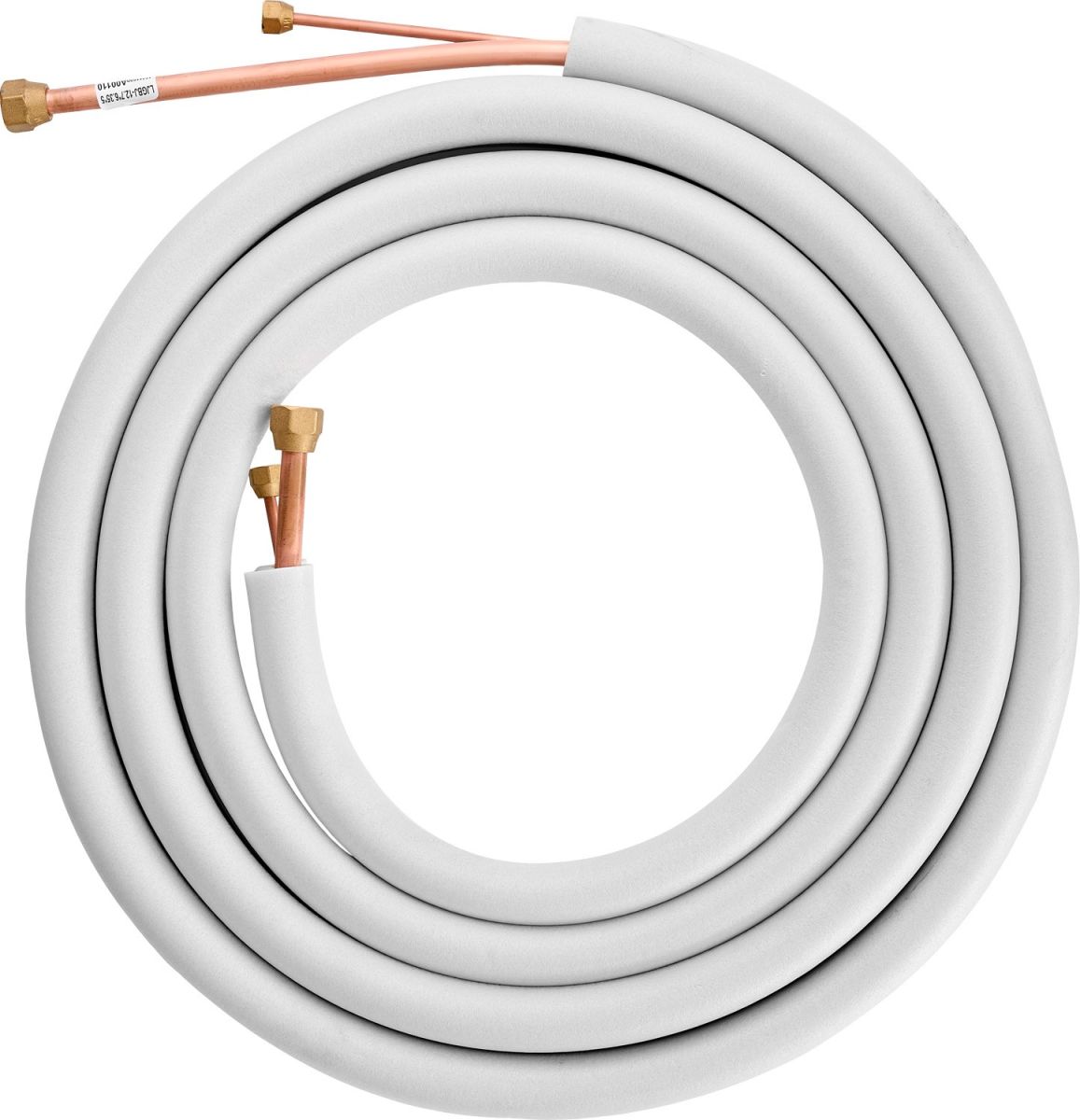 Kupfer-Doppelrohr-Paket 7733701501 Kupfer-Doppelrohr-Paket 7733701501