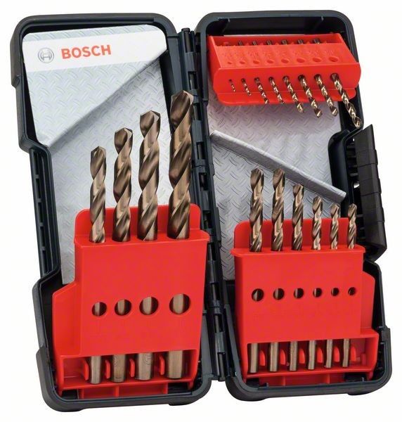 Metallbohrer-Set 2607017047 Metallbohrer-Set 2607017047