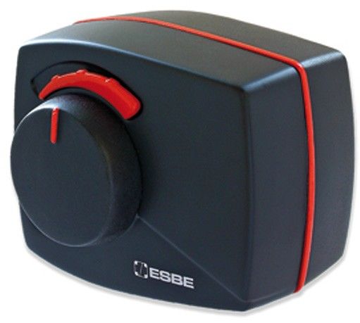 Mischer-Stellmotor ARA661 Mischer-Stellmotor ARA661
