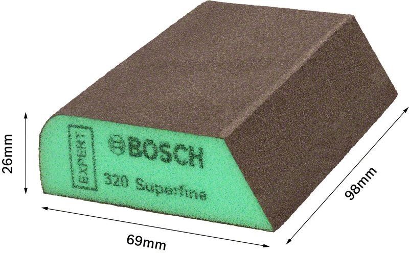 Schleifschwamm EXPERT 2608621923