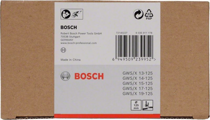 Schutzh. Kombi-Schutz 2608000756