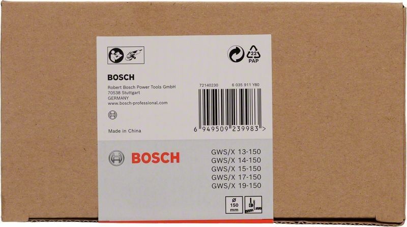 Schutzh. Kombi-Schutz 2608000759