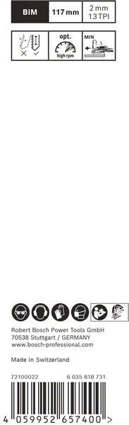 Stichsägeblatt EXPERT 2608901713