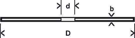 Trennscheibe X-Lock 2608619782