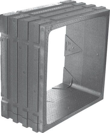 Wanddurchführung WDU900 Wanddurchführung WDU900