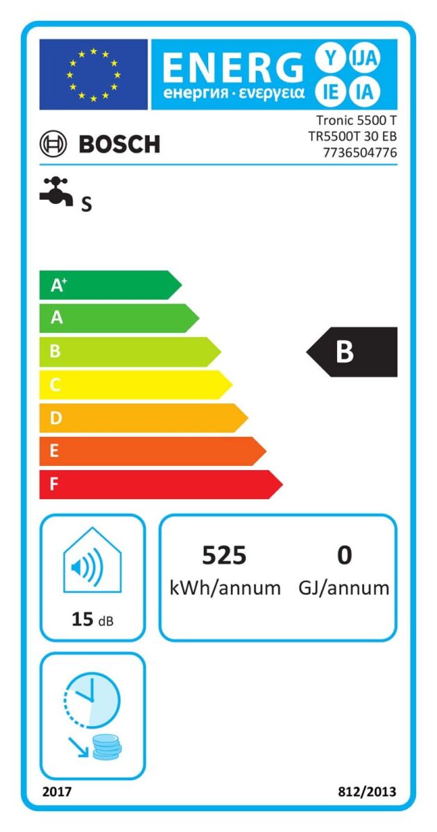 Wandspeicher TR5500T 30 EB