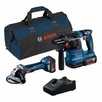 Aktion:Tool-Kit 2-tlg. 18V 0615A50037 AKTION