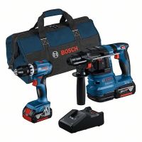 Aktion:Tool-Kit 2-tlg. 18V 0615A50039 AKTION