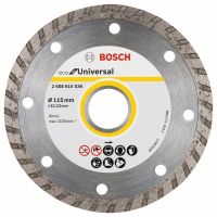 Diamanttrennscheibe Turbo 2608615036