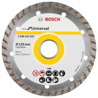 Diamanttrennscheibe Turbo 2608615037