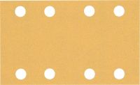 EXPERT C470 Schleifpapier 2608901663 (VE50)