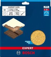 EXPERT C470 Schleifpapier 2608901677