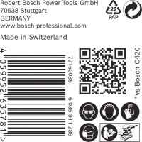 EXPERT M480 Schleifnetz 2608901628 (VE50)