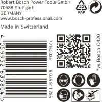 EXPERT M480 Schleifnetz 2608901630 (VE50)