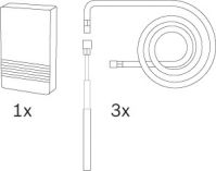 Fühlerset 7739622860