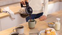 Kaffeeautomat TKA3M133 sw
