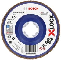 X-LOCK-Fächerschleifer 2608619816 (VE10)