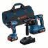 Aktion:Tool-Kit 2-tlg. 18V 0615A50038 AKTION