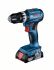 Aktion:Tool-Kit 2-tlg. 18V 0615A50039 AKTION