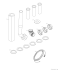 Anschluss-Set DHW-Kit