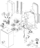 Elektro-Heizkessel wandh. TH350024