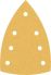 EXPERT C470 Schleifpapier 2608901642 (VE50)