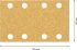 EXPERT C470 Schleifpapier 2608901660 (VE50)