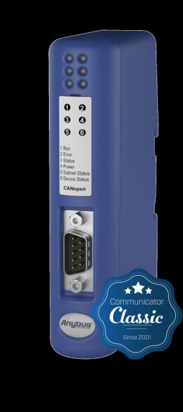 Anybus Communicator AB7003 Anybus Communicator AB7003