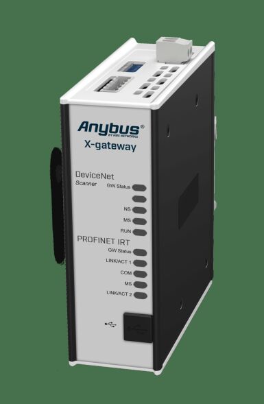 Anybus X-gateway AB7501 Anybus X-gateway AB7501