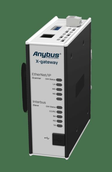 Anybus X-gateway AB7675 Anybus X-gateway AB7675