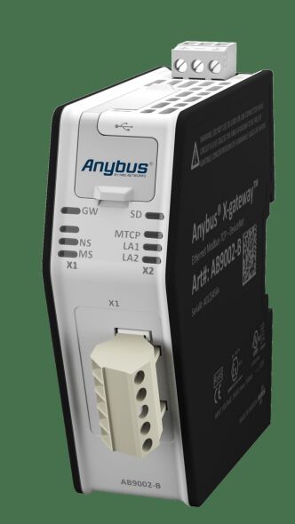 Anybus X-gateway AB9002 Anybus X-gateway AB9002