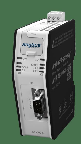 Anybus X-gateway AB9005 Anybus X-gateway AB9005