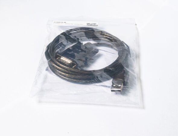 USB 2.0 - Serial converter 019570