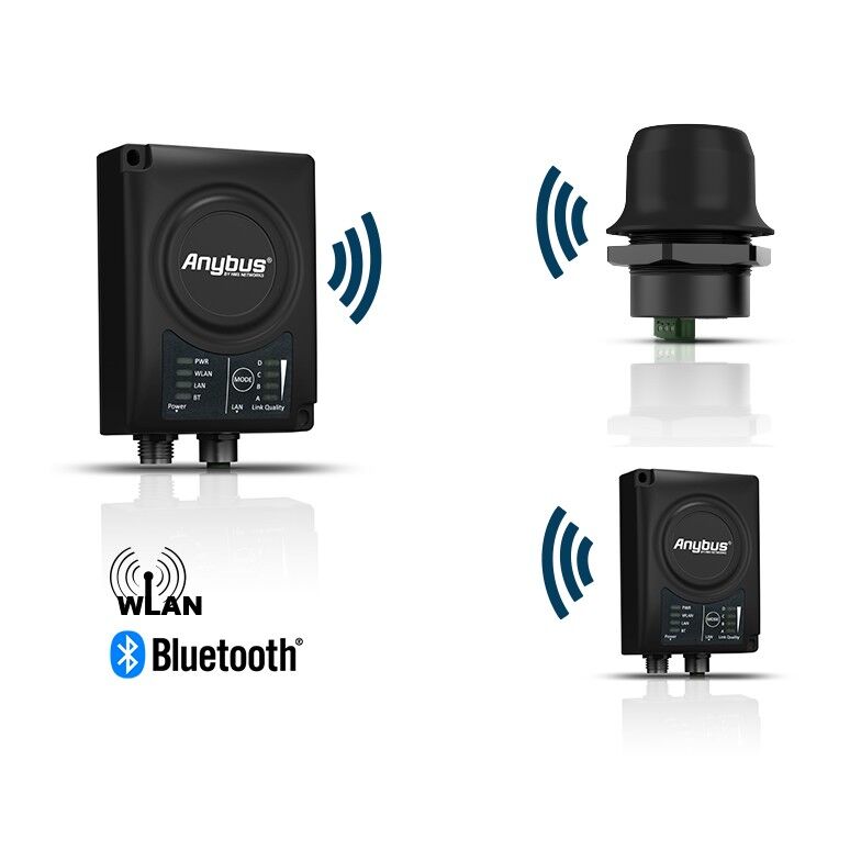 Anybus Wireless Bridge II AWB3000 Anybus Wireless Bridge II AWB3000