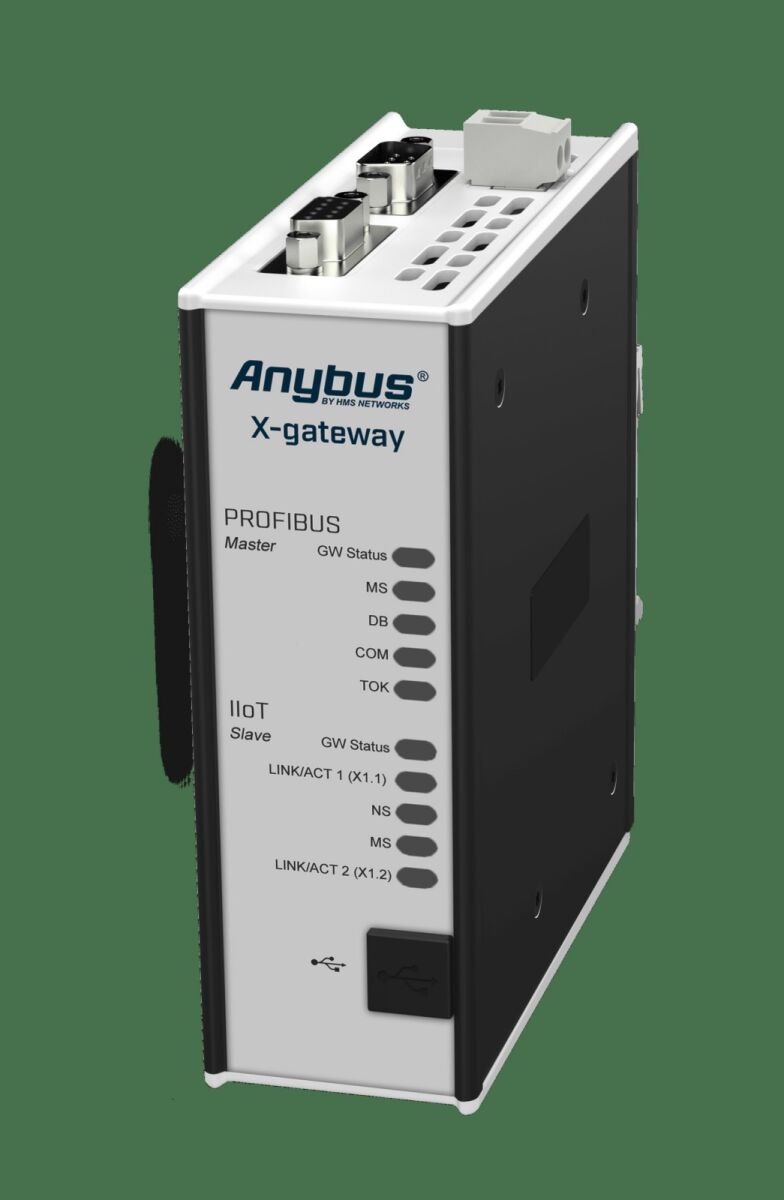 Anybus X-gateway AB7550 Anybus X-gateway AB7550
