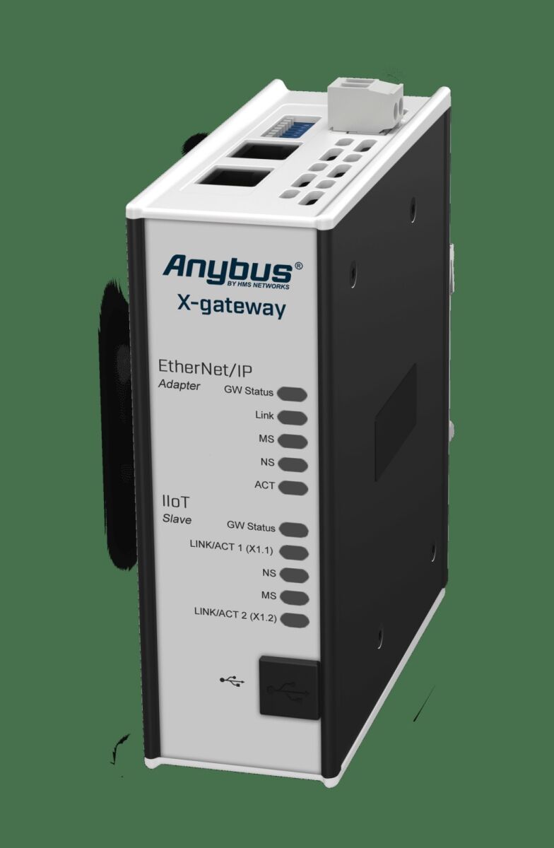 Anybus X-gateway AB7554 Anybus X-gateway AB7554