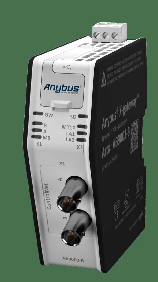 Anybus X-gateway AB9003
