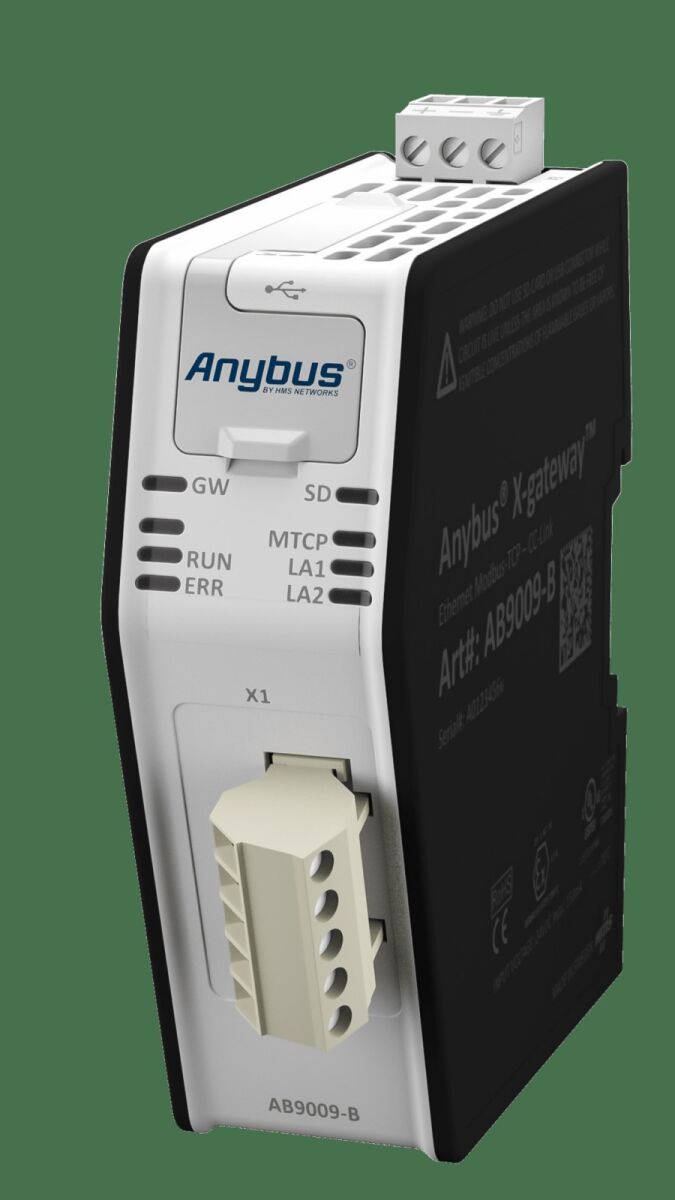 Anybus X-gateway AB9009