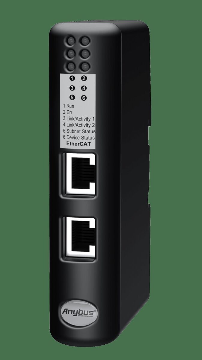 Anybus X-gateway CANopen AB7300