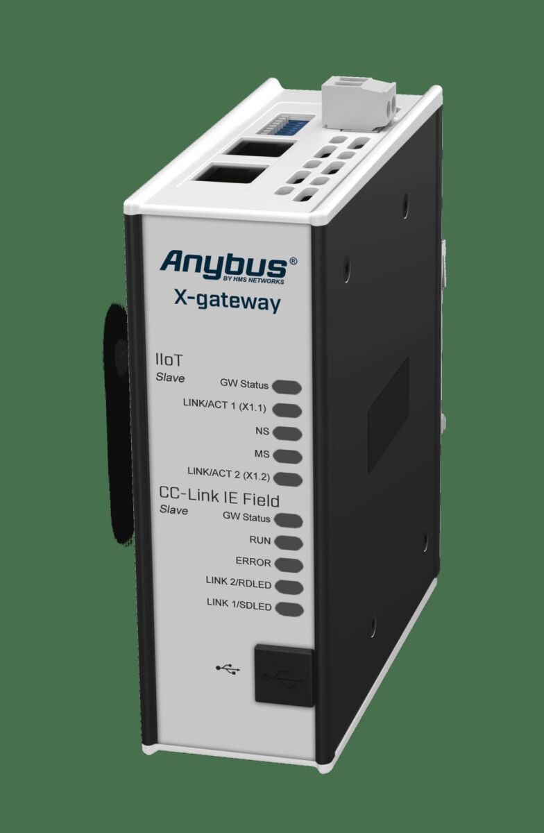 Anybus X-gateway CC-Link AB7557 Anybus X-gateway CC-Link AB7557